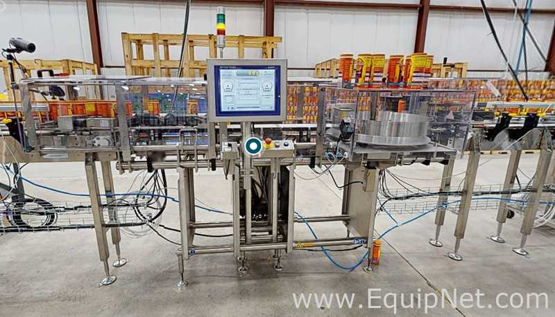 Unused Mettler Toledo Checkweigher