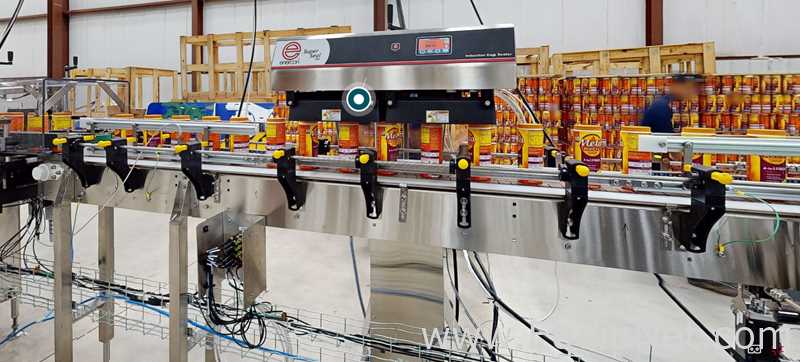 Unused Enercon Super Seal Max Induction Sealer