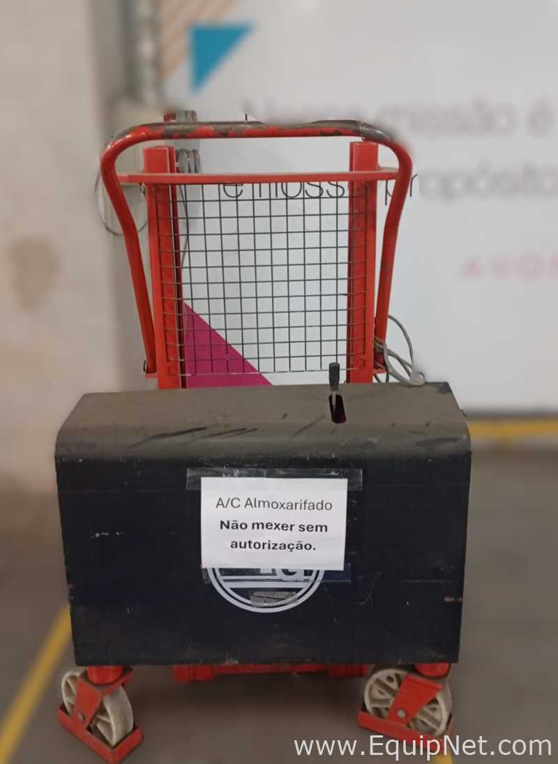 BYG Electric Pallet Jack - SCRAP