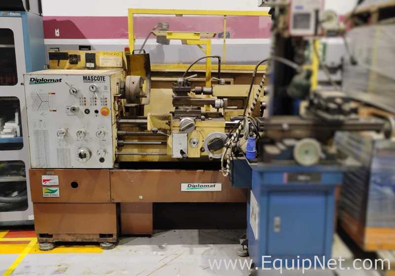 Torno Mecânico Convencional Nardini Diplomat 3001 