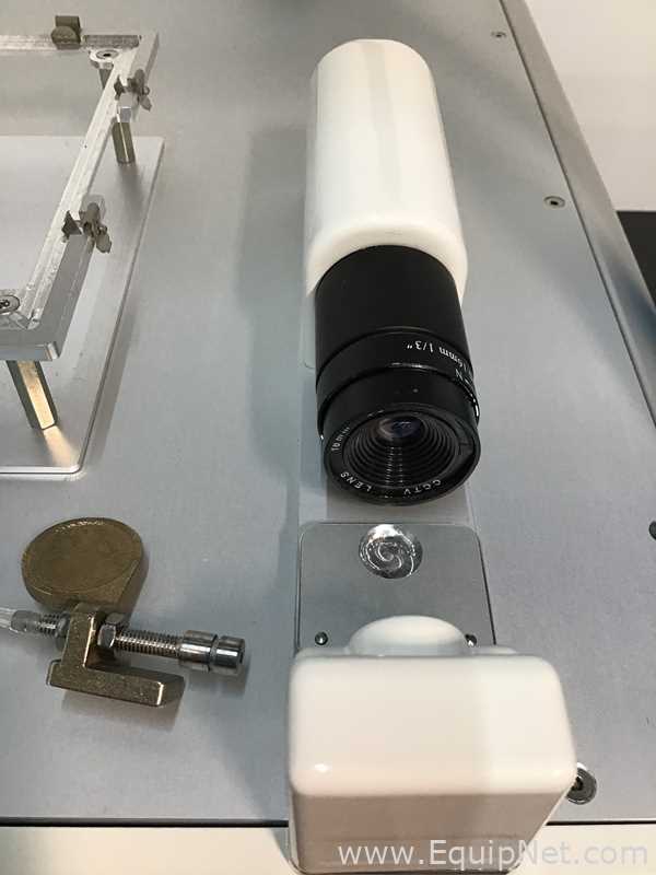 Cytena Cy-Clone Prototype Single Cell On Demand Dispenser With Cy-Clone Prototype Computer