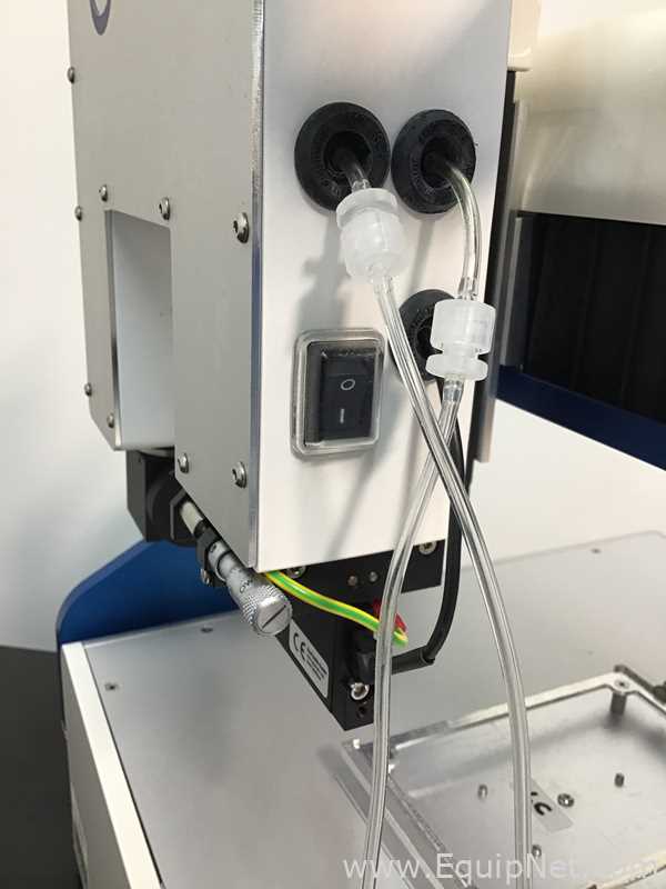 Cytena Cy-Clone Prototype Single Cell On Demand Dispenser With Cy-Clone Prototype Computer