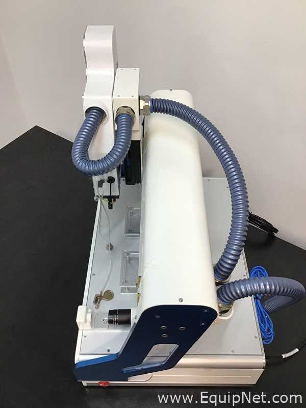 Cytena Cy-Clone Prototype Single Cell On Demand Dispenser With Cy-Clone Prototype Computer