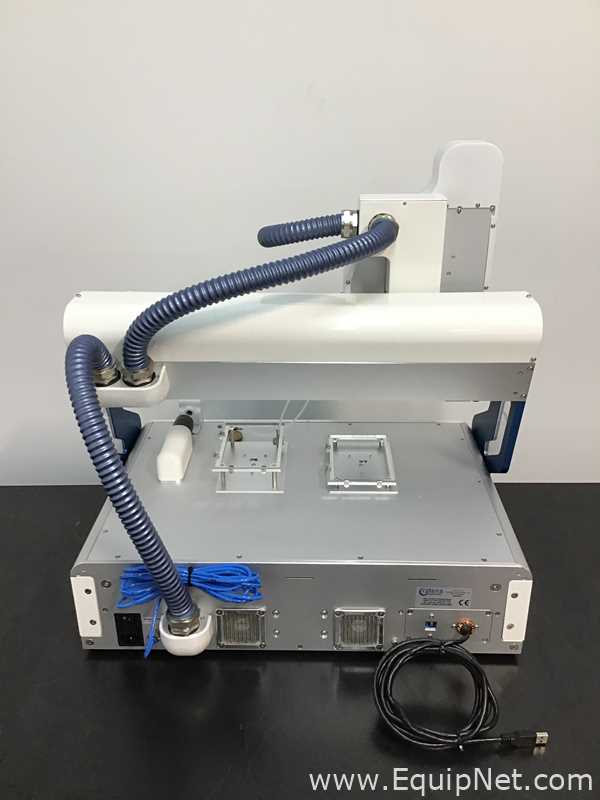 Cytena Cy-Clone Prototype Single Cell On Demand Dispenser With Cy-Clone Prototype Computer