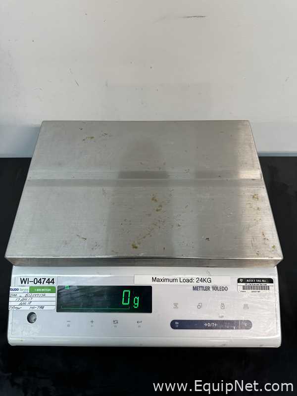 Balança de Laboratório Mettler Toledo MS32000L/03
