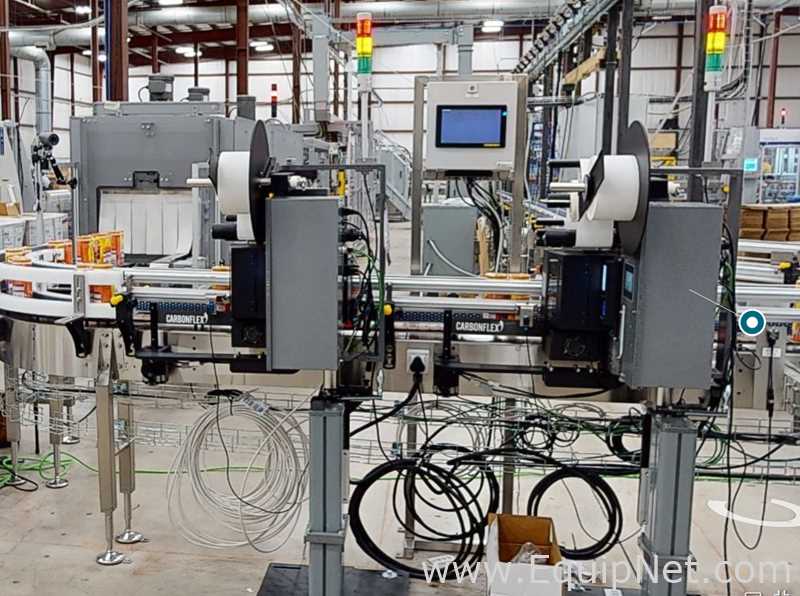 Unused ID Technology 265 CarbonFlex Bundle Labeler