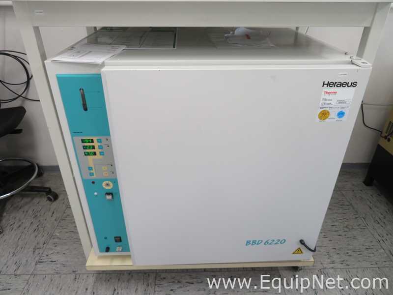 Thermo Scientific Heraeus BBD 6220 CO2 Incubator