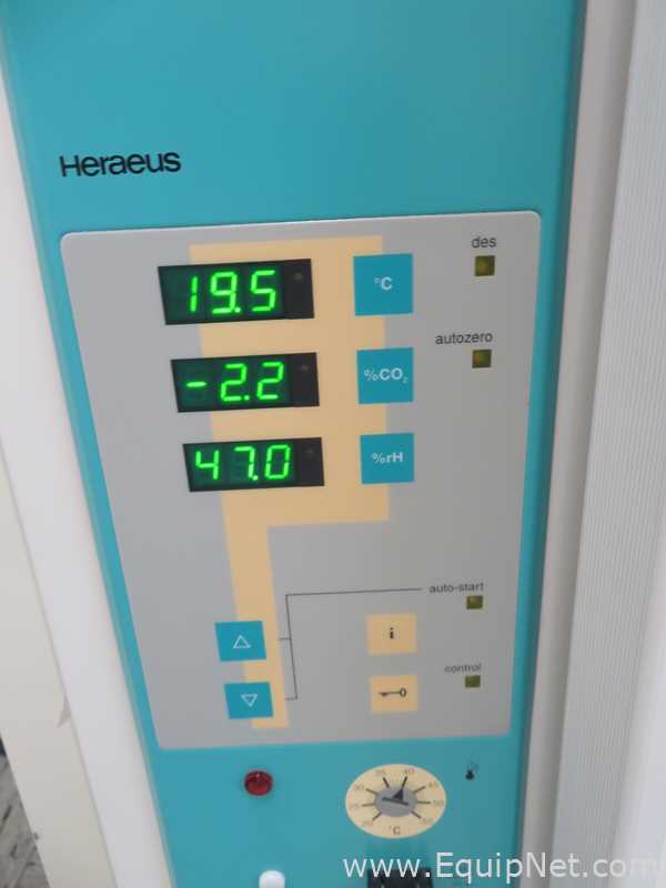 Thermo Scientific Heraeus BBD 6220 CO2 Incubator
