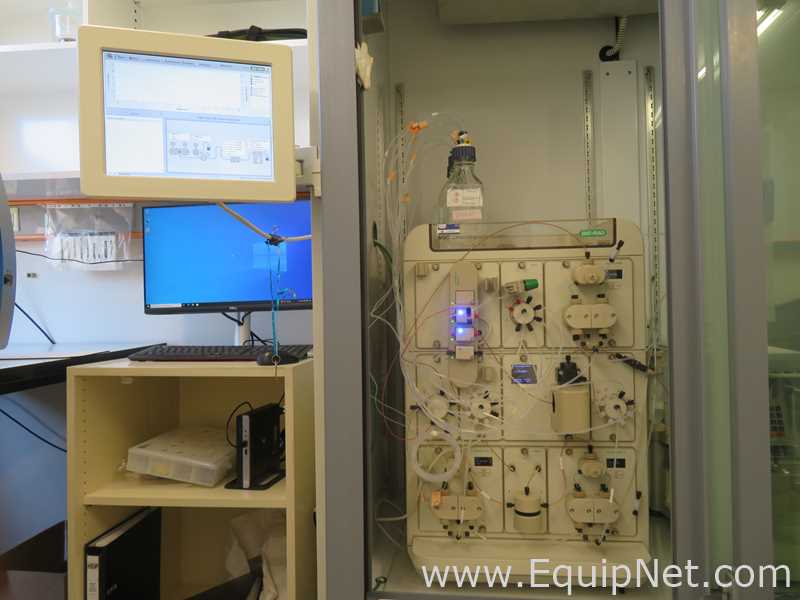 Bio-Rad NGC Chromatography System with Fraction Collector and Computer