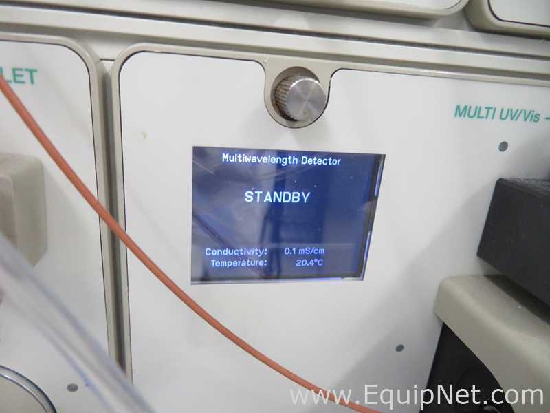 Bio-Rad NGC Chromatography System with Fraction Collector and Computer