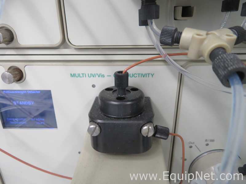 Bio-Rad NGC Chromatography System with Fraction Collector and Computer