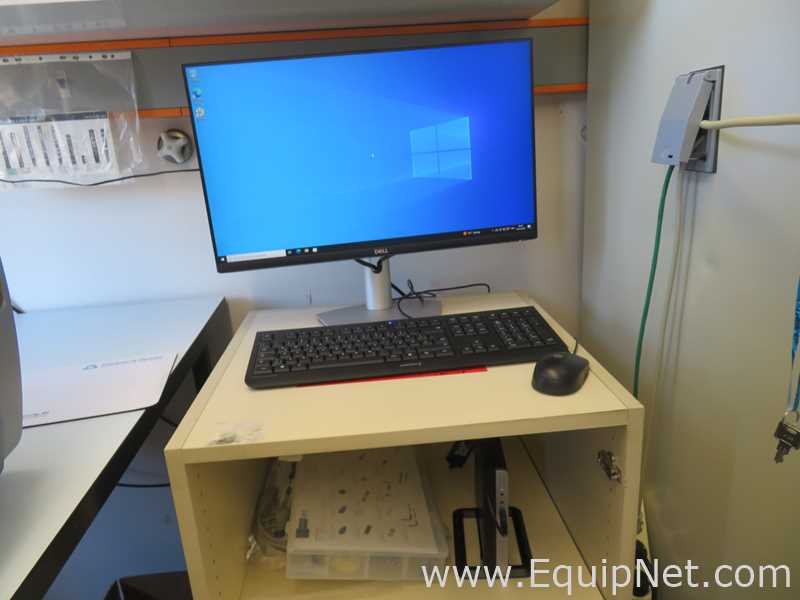 Bio-Rad NGC Chromatography System with Fraction Collector and Computer