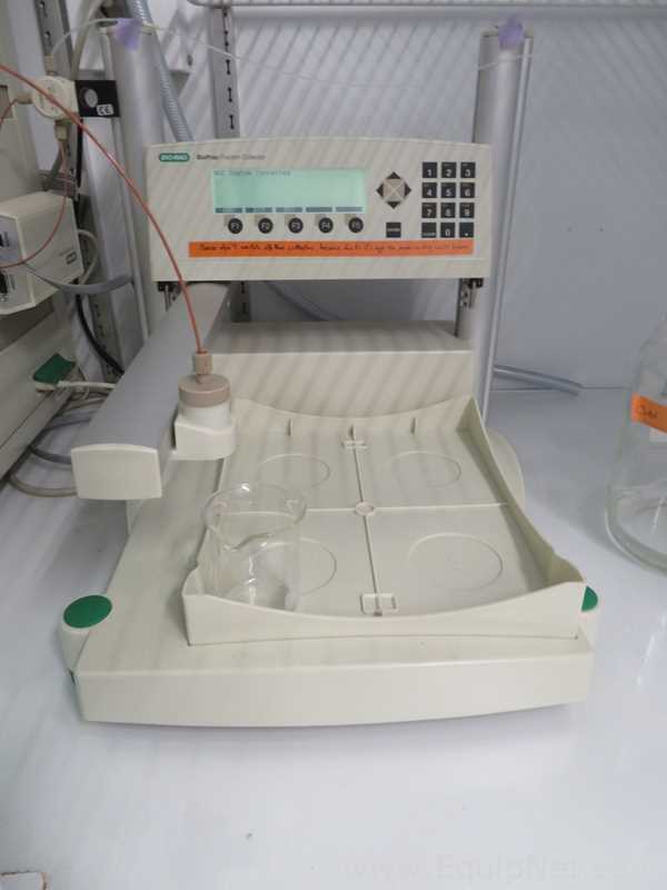 Bio-Rad NGC Chromatography System with Fraction Collector and Computer