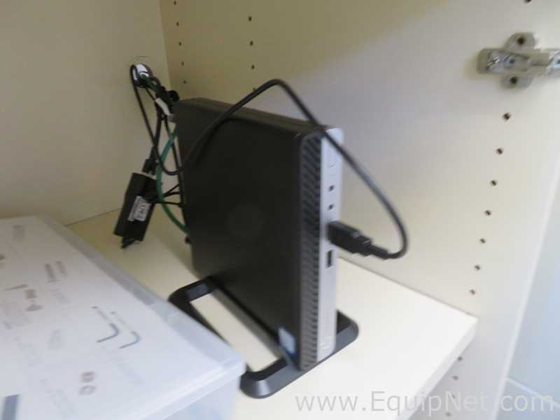 Bio-Rad NGC Chromatography System with Fraction Collector and Computer