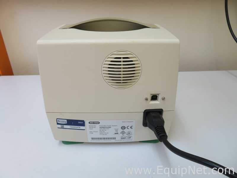 Bio-Rad Trans-Blot Turbo Transfer System