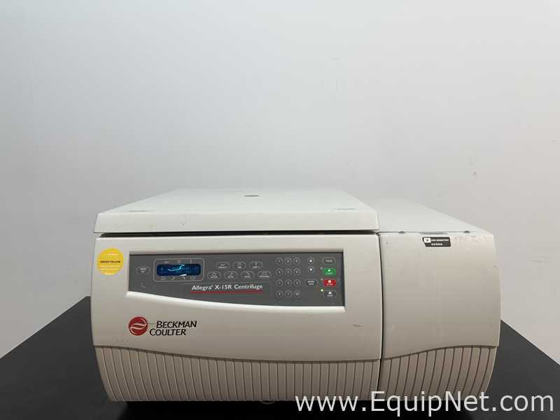 Centrífuga para Laboratórios Beckman Coulter Allegra X-15R