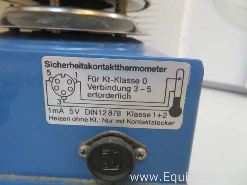 Lote de 4 Equipos Diversos de Laboratorio Various 