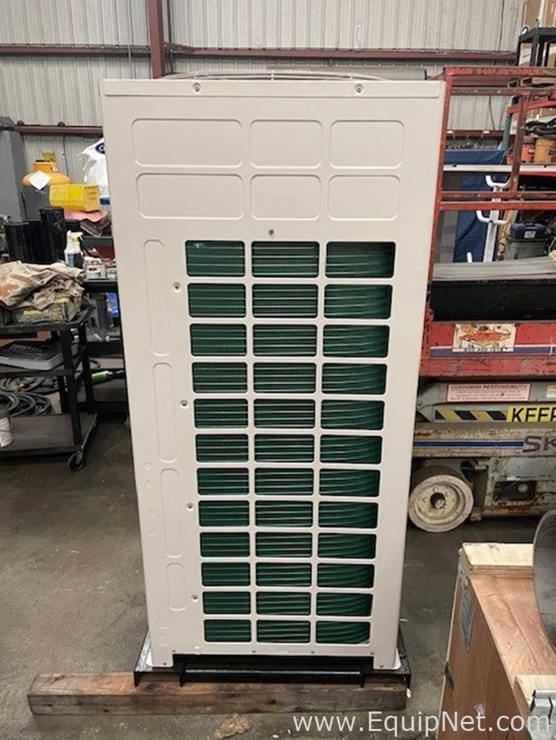 Unused Samsung Electronics Co. LTD. AG015KSVAJH/AA Air Cooled DVM Chiller 15 Ton Capacity