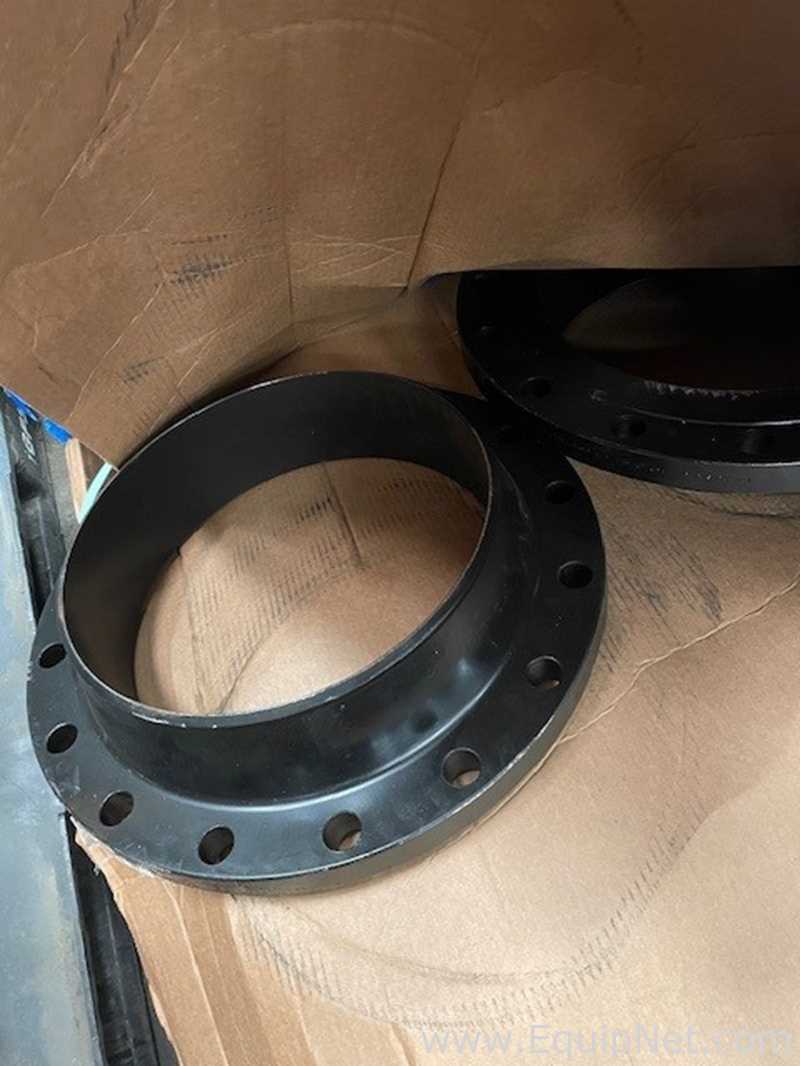 Unused Lot Of Two Neway Size 18 Gate Valves