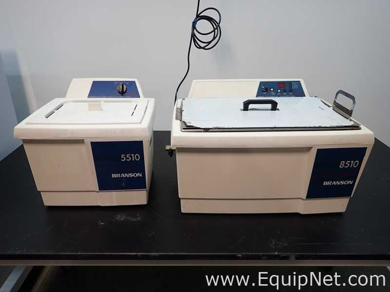 Limpiador Ultrasónico Branson Ultrasonic Corporation 8510