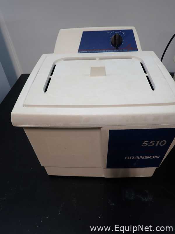 Limpiador Ultrasónico Branson Ultrasonic Corporation 8510