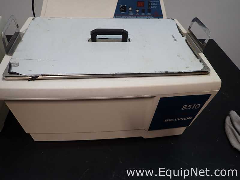 Limpiador Ultrasónico Branson Ultrasonic Corporation 8510