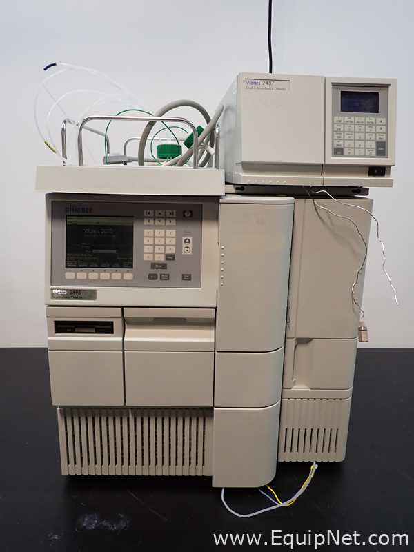 HPLC Waters Corporation 2695