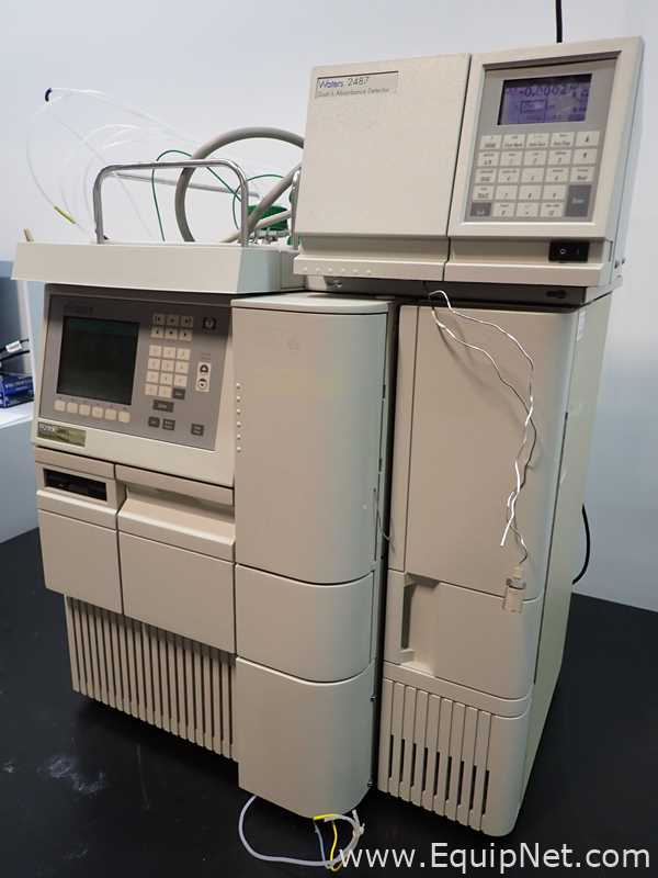 HPLC Waters Corporation 2695