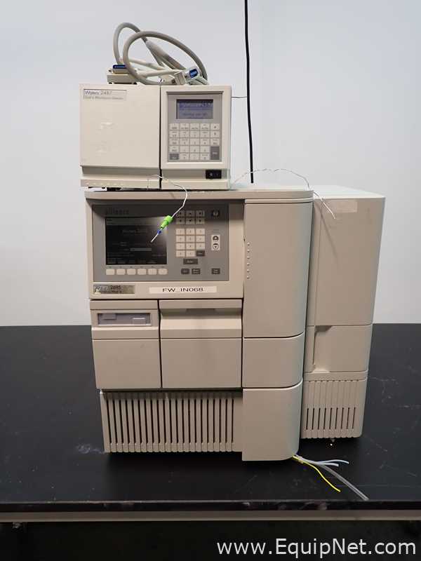 HPLC Waters Corporation 2695
