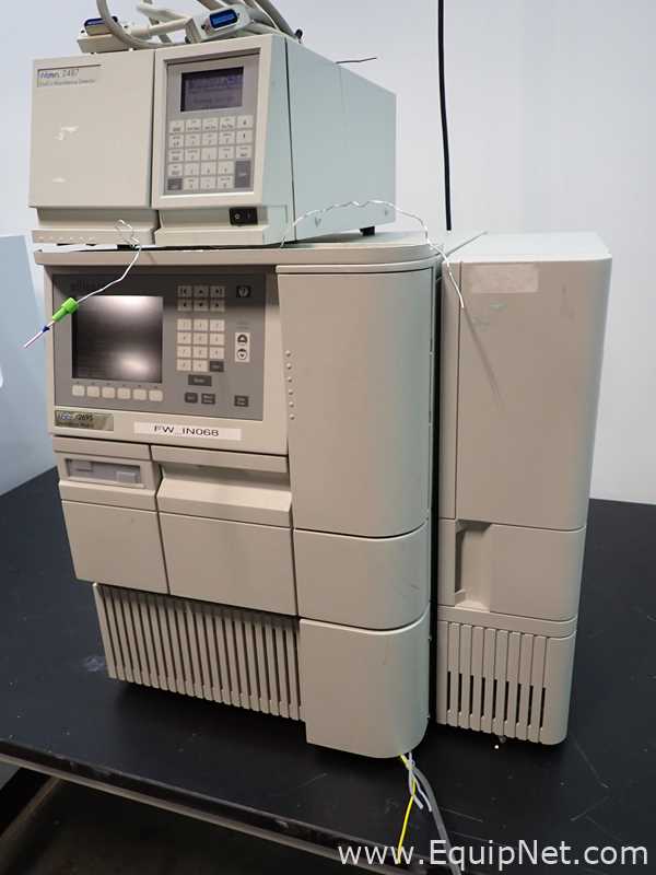 HPLC Waters Corporation 2695