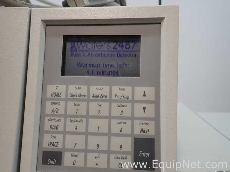 HPLC Waters Corporation 2695