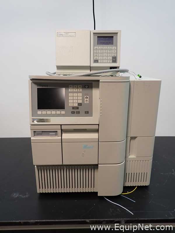 HPLC Waters Corporation 2695