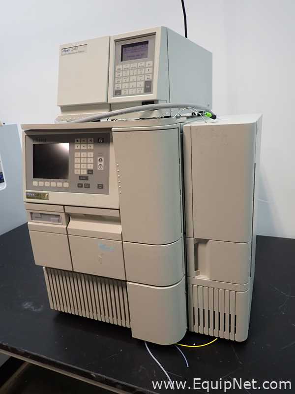 HPLC Waters Corporation 2695