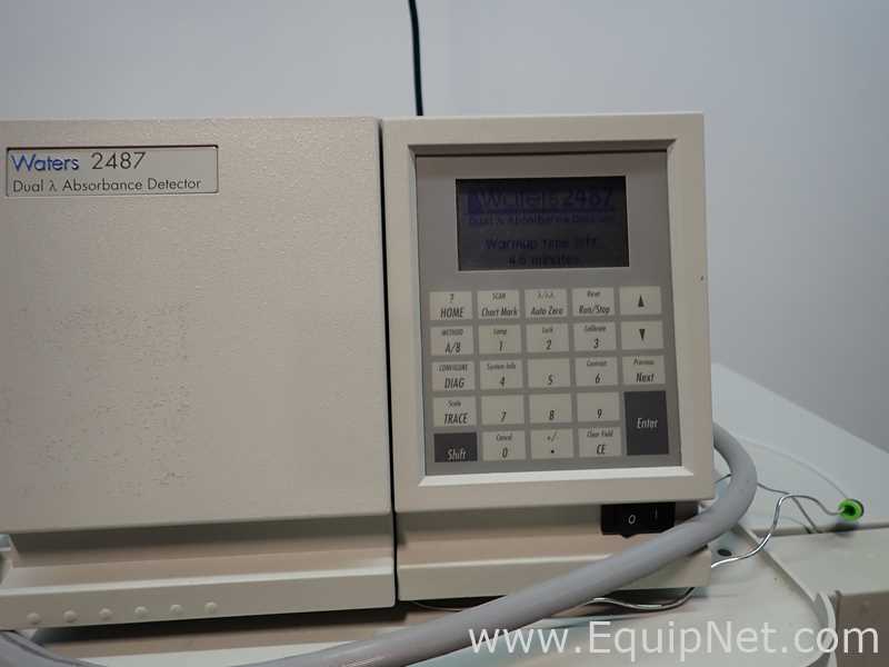 HPLC Waters Corporation 2695