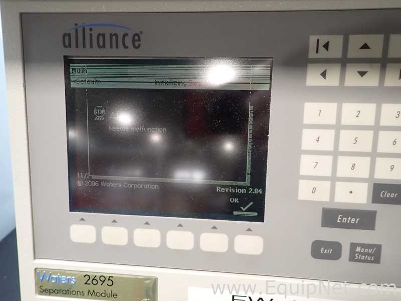 HPLC Waters Corporation 2695