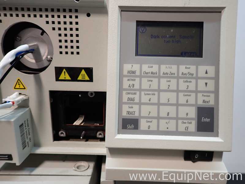 HPLC Waters Corporation 2695