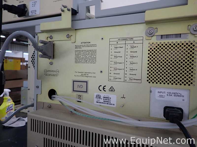 HPLC Waters Corporation 2695