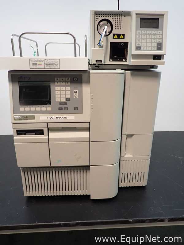 HPLC Waters Corporation 2695
