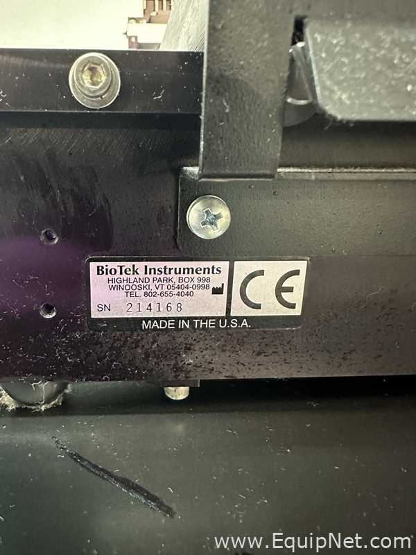 BioTek Instruments Precision XS Liquid Handler