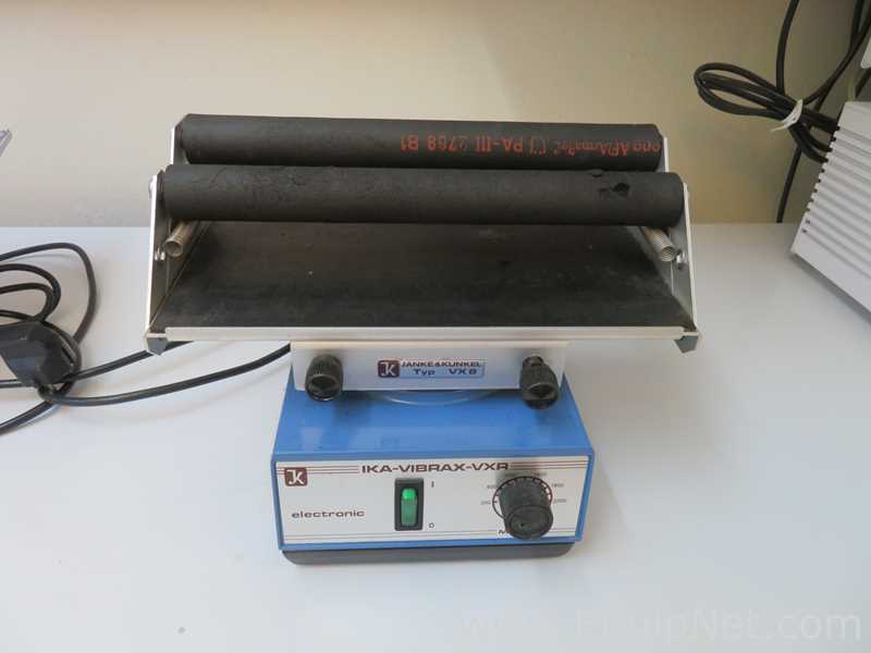 lote de  2 Misturador para Laboratórios Various 