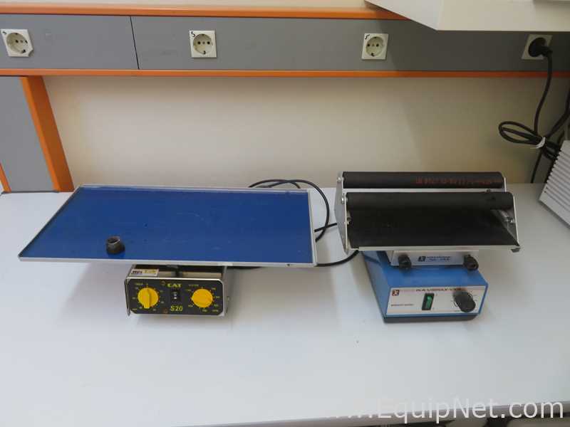 lote de  2 Misturador para Laboratórios Various 