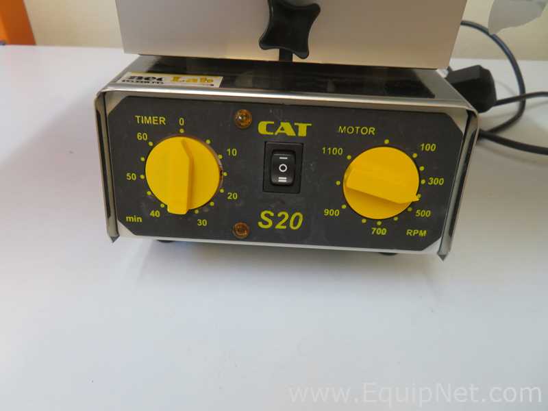 lote de  2 Misturador para Laboratórios Various 