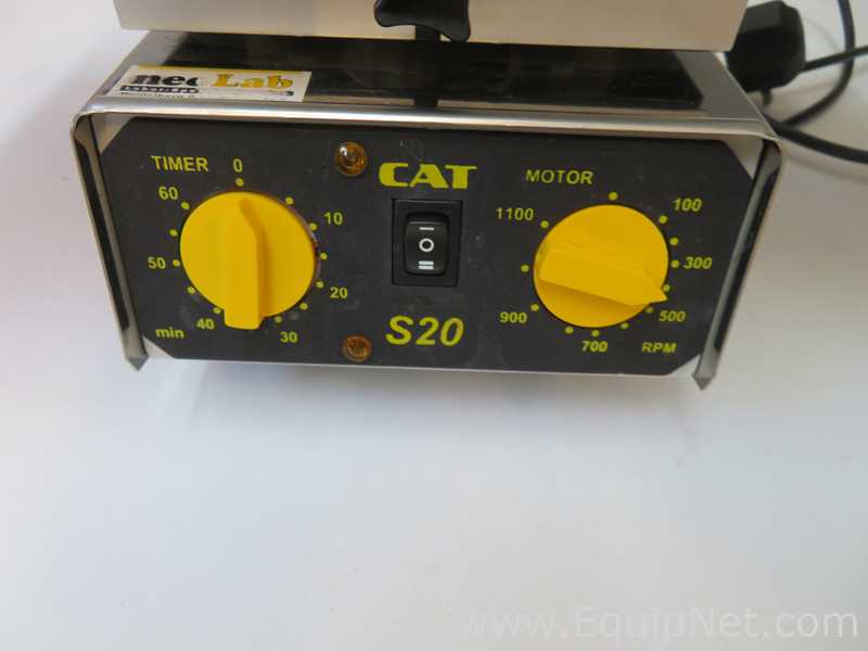 lote de  2 Misturador para Laboratórios Various 