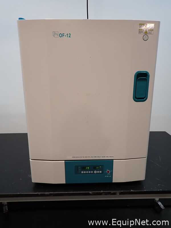 Incubadora Jeio Tech OF12G