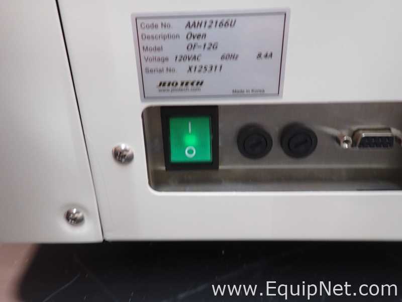 Incubadora Jeio Tech OF12G
