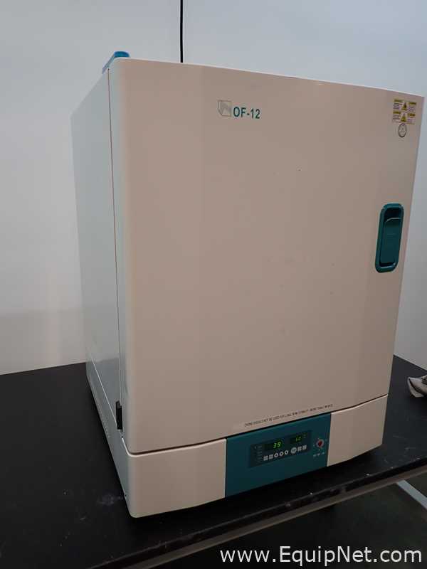 Jeo Tech OF12G Incubator