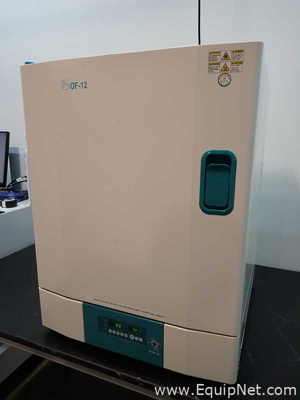 Jeo Tech OF12G Incubator