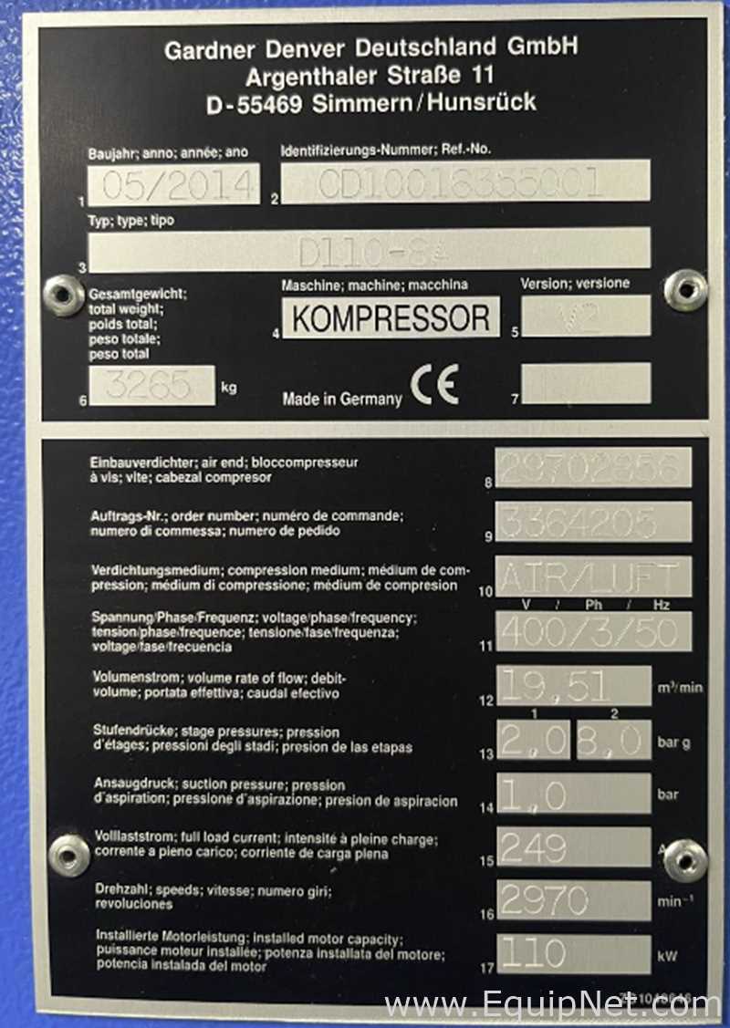 Compressor de Ar Various 