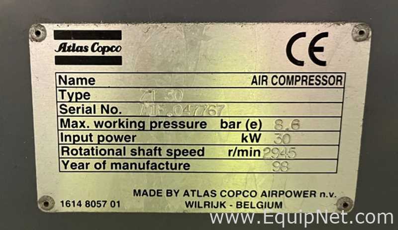 Compressor de Ar Various 