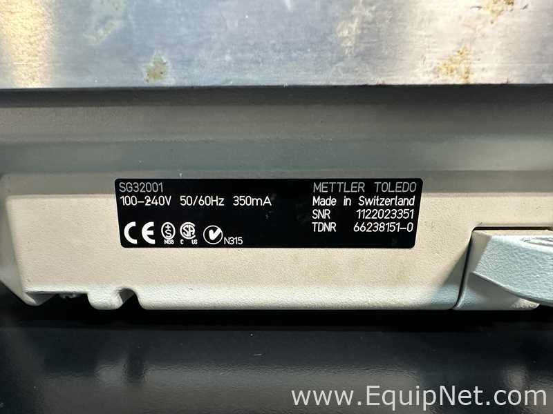 Balança de Laboratório Mettler Toledo SG32001